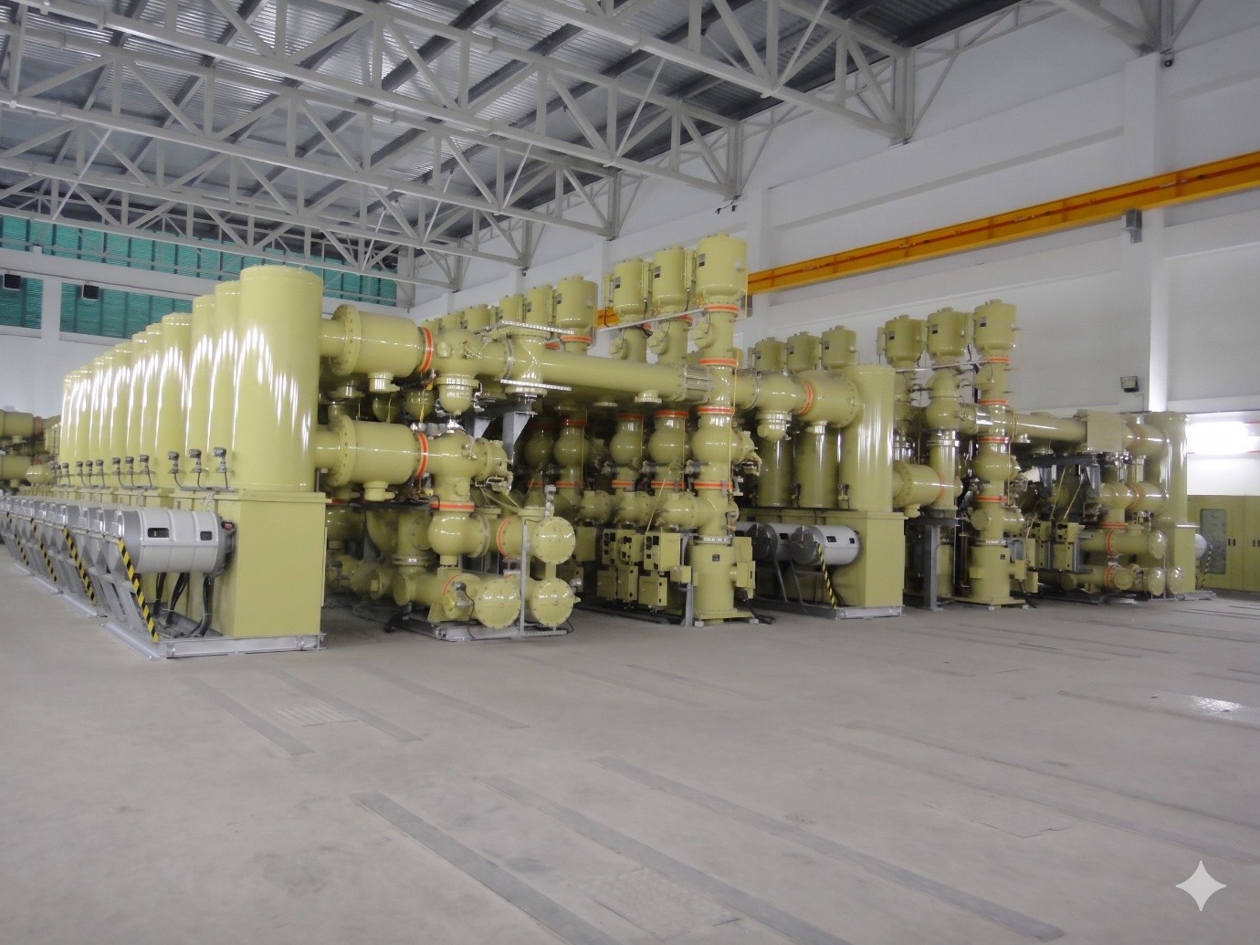 230kV GIS S/S