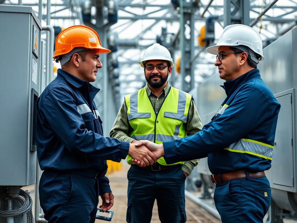 Respectful core value visual